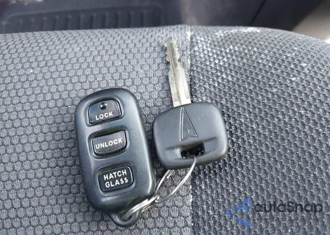 2007 Pontiac Vibe from USA, damaged, VIN 5Y2SL65837Z436297